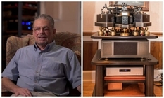 An audiophile has been creating the perfect stereo system for 25 years