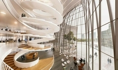 Architektura i zdrowie: oryginalne schody od duńskiego projektanta