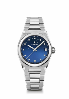 Зоряне небо на руці: Zenith презентував нову колекцію годинників