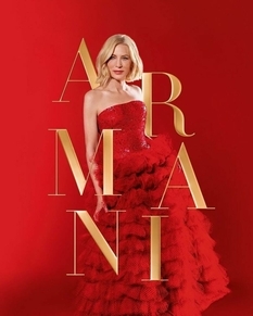 Кейт Бланшетт снялась в рекламе парфюма от Armani