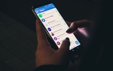 Нові емодзі і лічильник коментарів - поновлення в Telegram