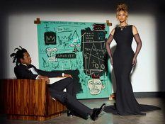 Амбассадорами новой рекламной кампании Tiffany & Co стали Бейонсе и Джей-Зи