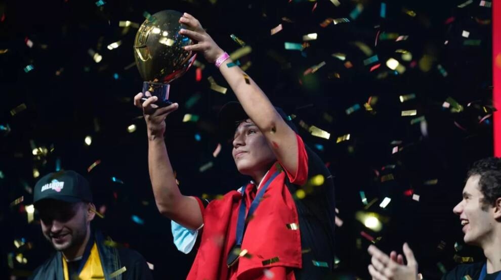 Mistrzostwa Świata w Balonach zakończyły się zwycięstwem Peruwiańczyka