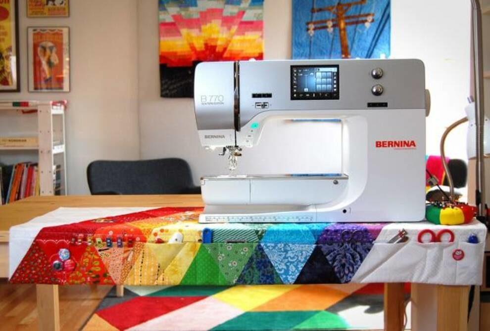 Sewing machine: how to choose the right model
