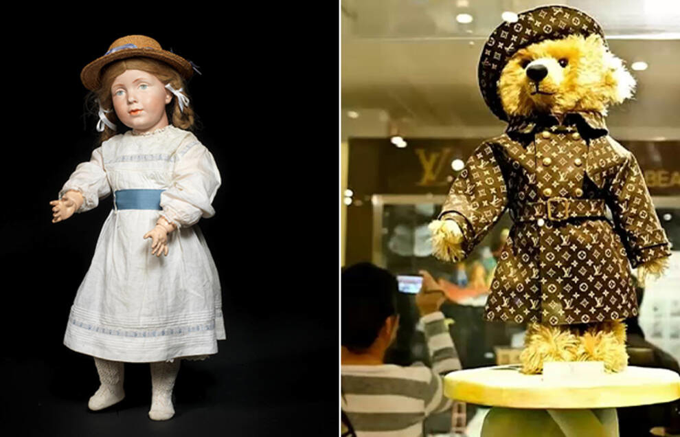 Коллекционирование для миллионеров: самые дорогие в мире куклы