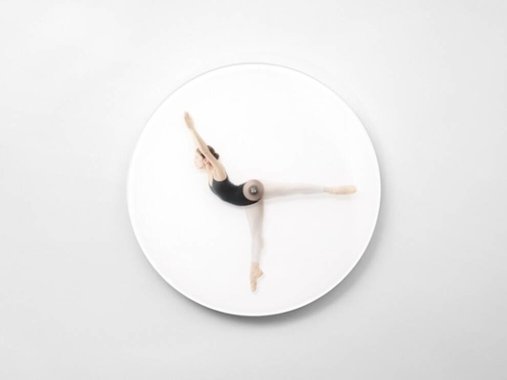 Art objects for connoisseurs of beauty: the designer creates watches with ballerinas