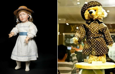 Collecting for millionaires: the world's most expensive dolls