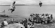 Jumping Chukchi on a trampoline: a hobby, sport or ritual?
