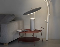 Radar lamp presented Martinelli Luce brand