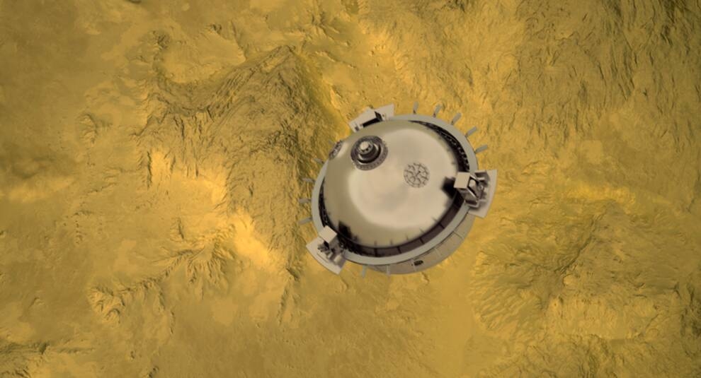 Новая миссия НАСА: была ли Венера такой же, как Земля?