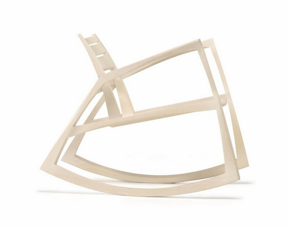 Дизайнеры из Skram Furniture Company создали креативное кресло