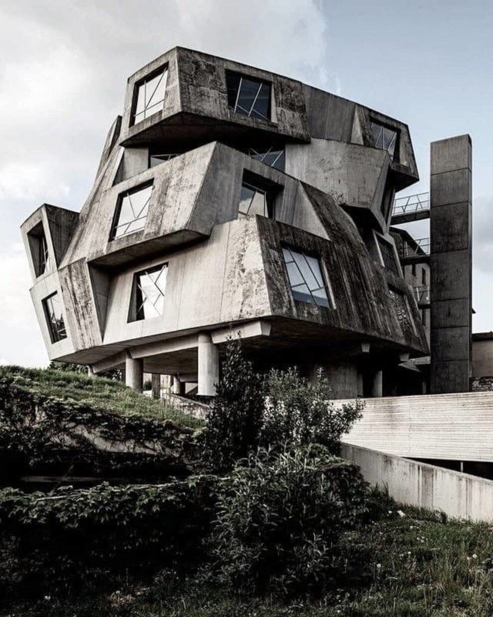 Архітектура модернізму: що це?