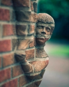 Brick Art autorstwa Brada Spencera