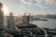 Глобальный музей современного искусства открыли в Гонконге