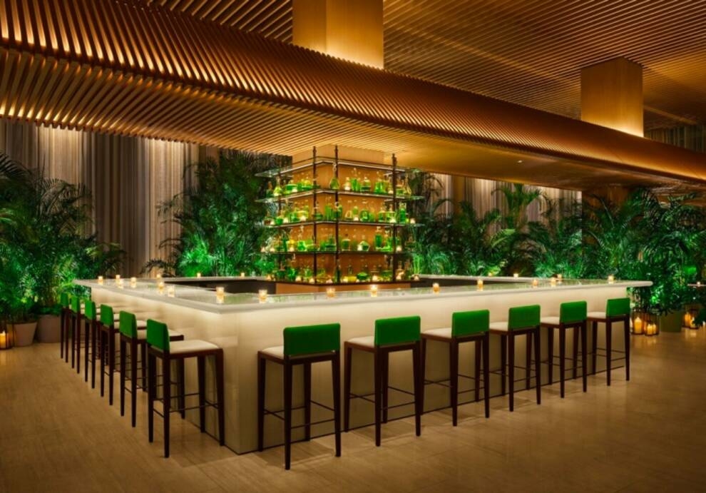 Зелені багато не буває: Kengo Kuma & Associates вигадали оформлення готелю в Токіо