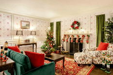 Fani samotni w domu będą mogli zarezerwować dom na Boże Narodzenie