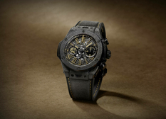 Hublot i Arturo Fuente zaprezentowali limitowaną kolekcję zegarków