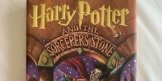 The first edition of the Harry Potter book sold at auction for almost $ 500,000