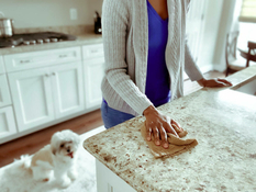 Cleaning a house with pets: helpful tips from OXO