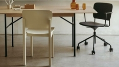 Note Design Studio i Fogia zaprezentowały kolekcję krzeseł