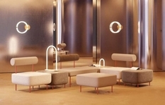 Neon lighting and modularity - a collection from Petite Friture and Studiopepe