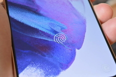 Fingerprint scanner anywhere on the screen: Xiaomi's new development