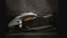 Horizon Aeronautics unveils flying bike concept