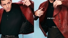 Том Холланд снялся в рекламе Prada
