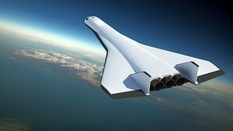 Radian представила проект самолета с горизонтальным взлетом и посадкой