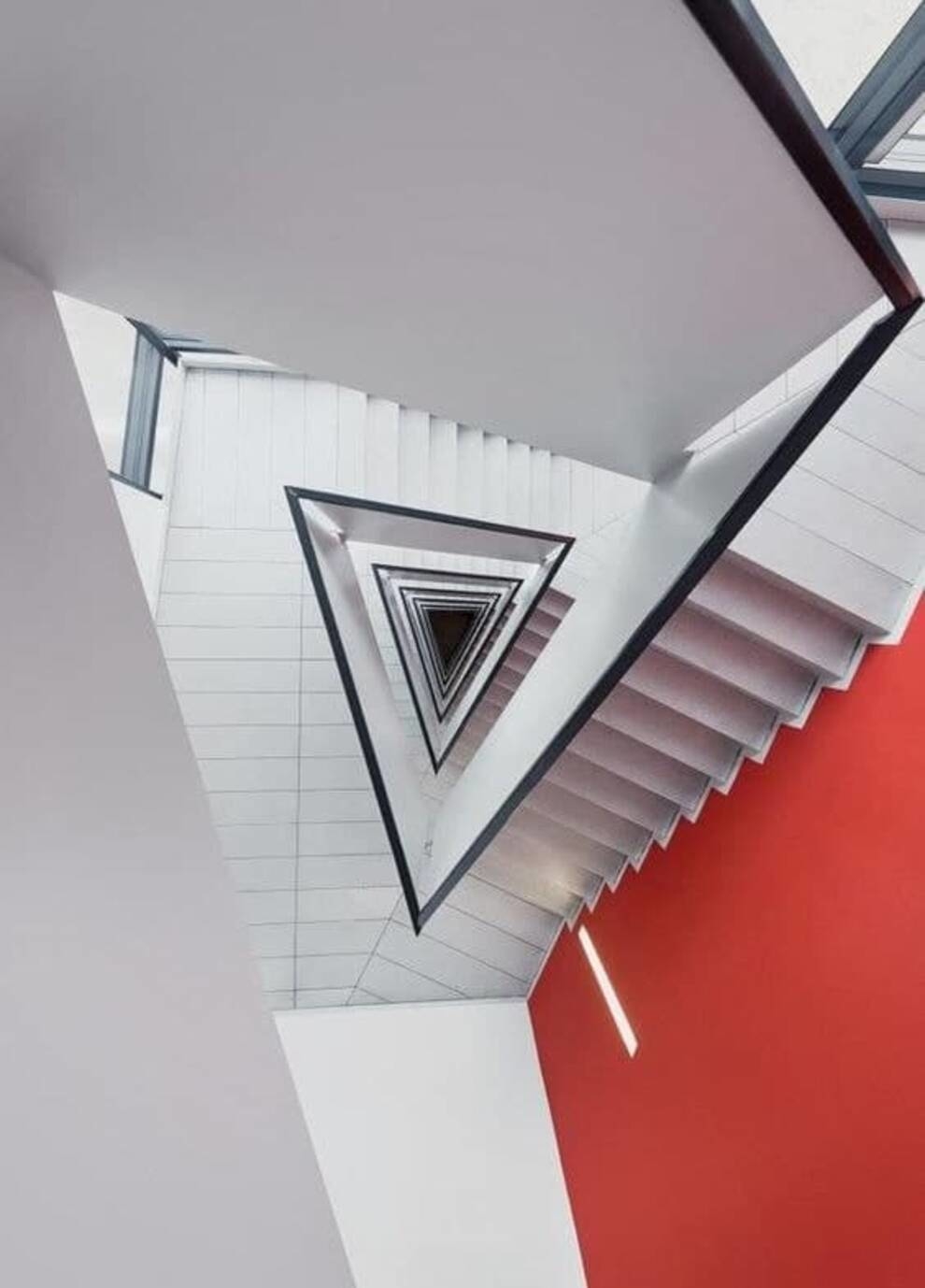Трикутники в архітектурі: найкращі приклади