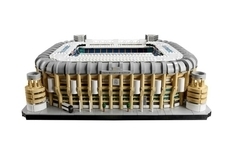 Lego releases Real Madrid stadium opium