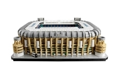 Lego выпустит копию стадиона ФК «Real Madrid»