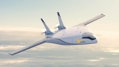 Nowy dron firmy Natilus jest o 60% bardziej wydajny pod względem ładowności niż podobne samoloty