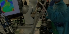 Robot surgeon named STAR performed a complex operation on the intestines