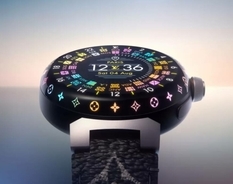 Louis Vuitton випустив серію розумного годинника