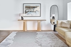 Designers from O&A London expanded their collection of carpets