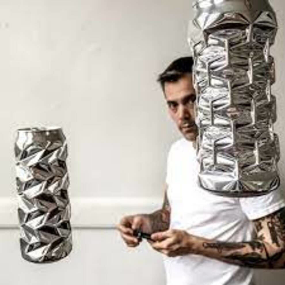 Arcydzieła z puszek aluminiowych: niezwykłe amerykańskie hobby
