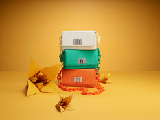 Сумка-оригами: новая коллекция бренда Furla
