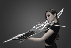 Violin from the future: MONAD Studio has developed a unique instrument