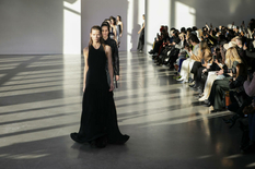 «Любовні листи»: український бренд BEVZA на тижні моди у Нью-Йорку