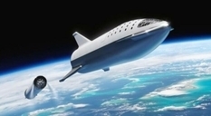 Китай презентував проект нового космічного корабля