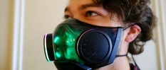 Razer has released a new version of the Zephyr Pro mask